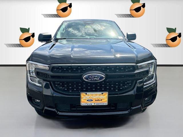 New 2025 Ford Ranger XL