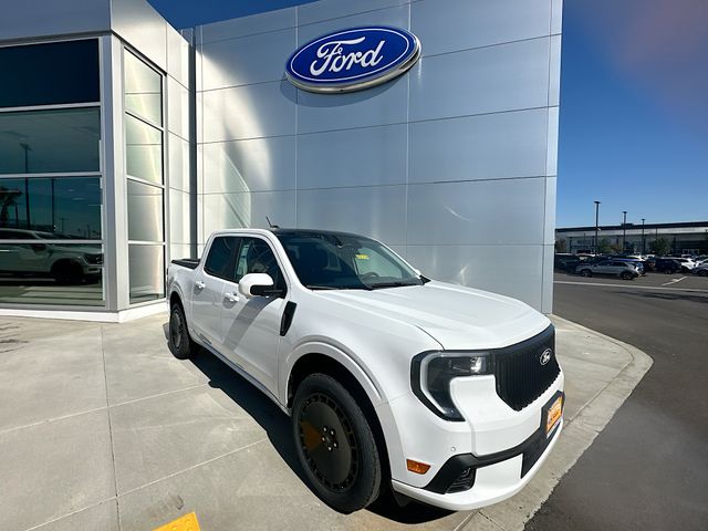 New 2025 Ford Maverick Lobo High