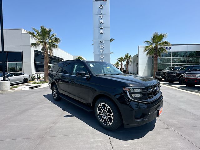 New 2026 Ford Expedition Max Active