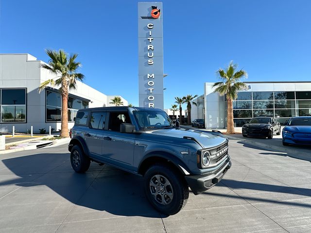 New 2025 Ford Bronco Big Bend