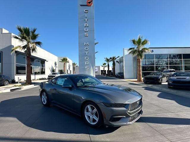 New 2026 Ford Mustang EcoBoost