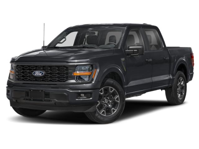 New 2025 Ford F-150 STX