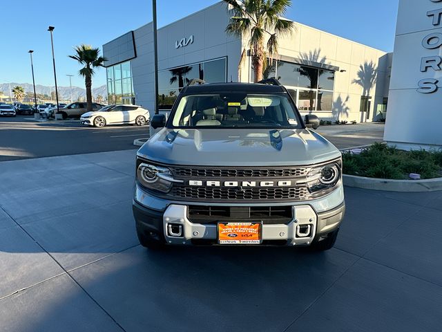 FORD BRONCO SPORT BADLANDS - 2
