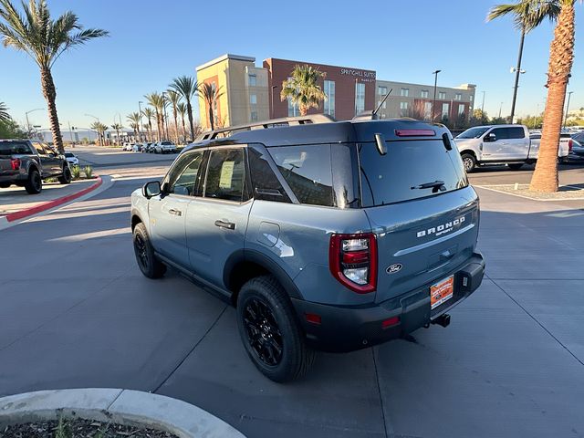 FORD BRONCO SPORT BADLANDS - 5