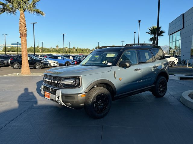 FORD BRONCO SPORT BADLANDS - 3
