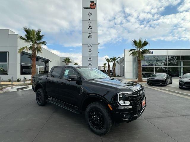New 2025 Ford Ranger Lariat