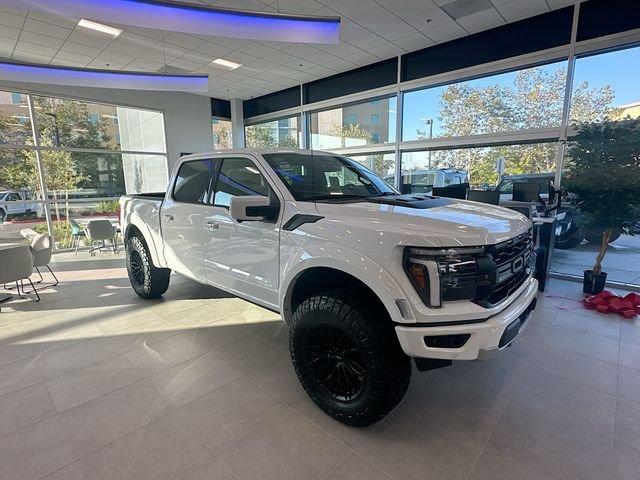 New 2026 Ford F-150 Raptor