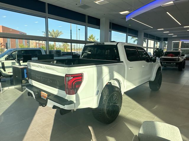 FORD F-150 RAPTOR - 7