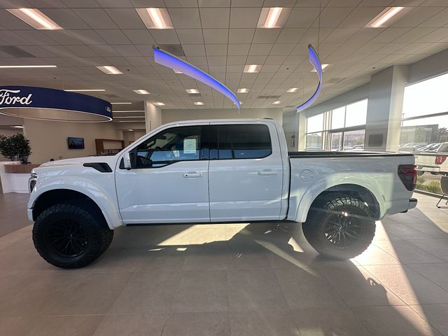 FORD F-150 RAPTOR - 4