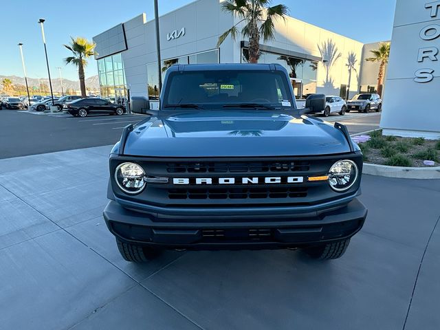 FORD BRONCO BIG BEND - 2