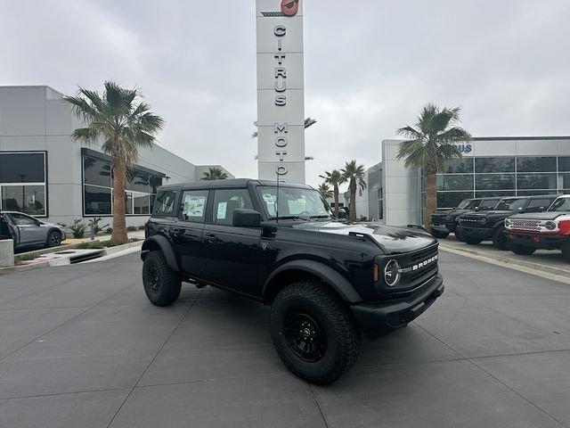 New 2026 Ford Bronco Base