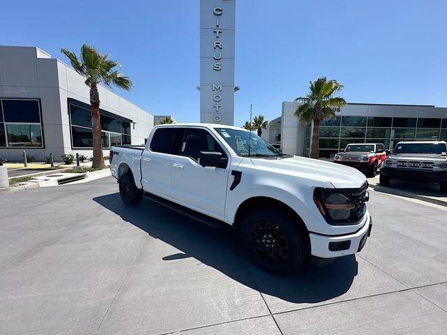 New 2026 Ford F-150 XLT