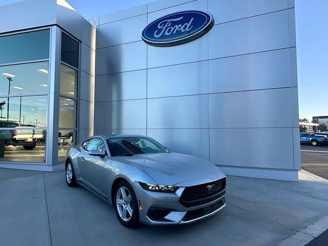 New 2026 Ford Mustang EcoBoost