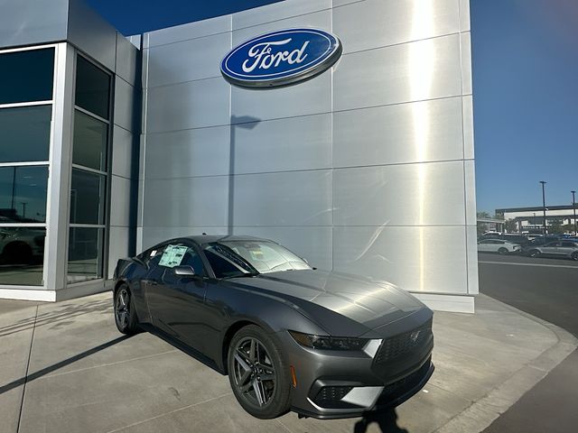 New 2026 Ford Mustang EcoBoost