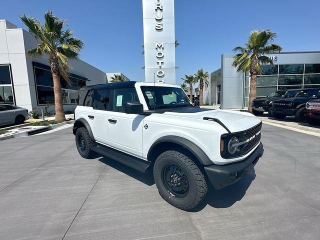 New 2026 Ford Bronco Outer Banks