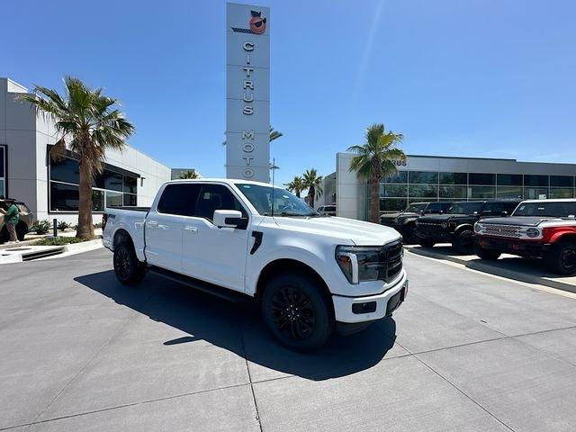 New 2026 Ford F-150 Lariat