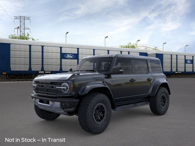 New 2026 Ford Bronco Raptor