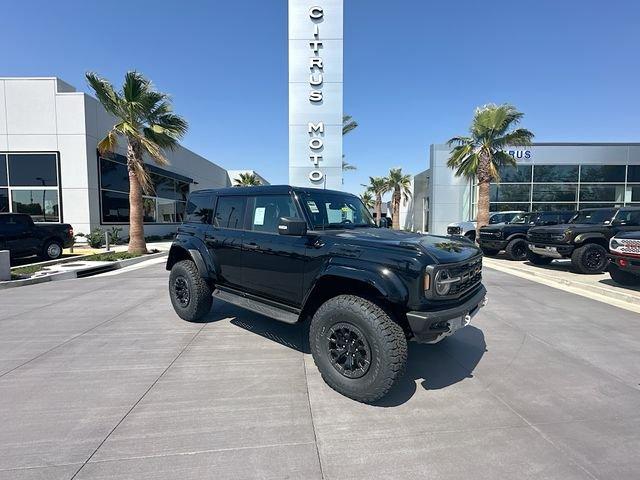 New 2026 Ford Bronco Raptor