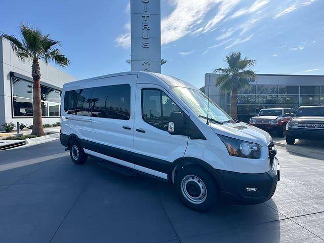 New 2026 Ford Transit-350 XL