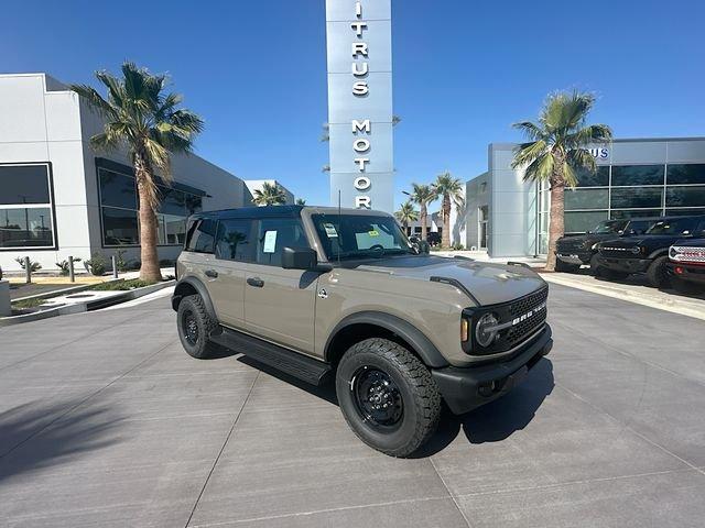 New 2026 Ford Bronco Outer Banks