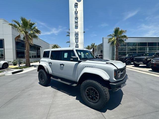 New 2026 Ford Bronco Raptor