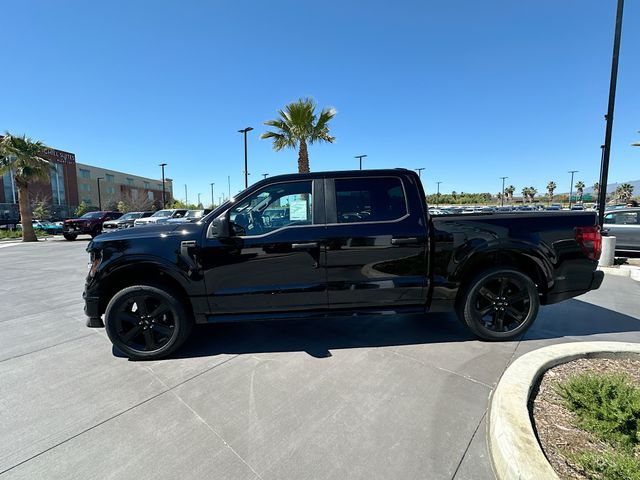 FORD F-150 STX - 4