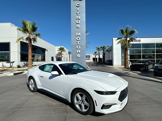 New 2026 Ford Mustang EcoBoost