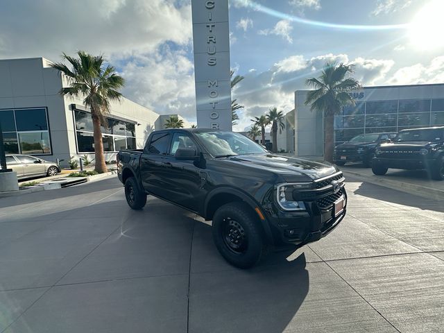New 2026 Ford Ranger XL