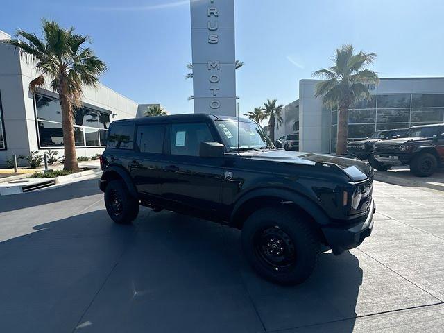 New 2026 Ford Bronco Big Bend