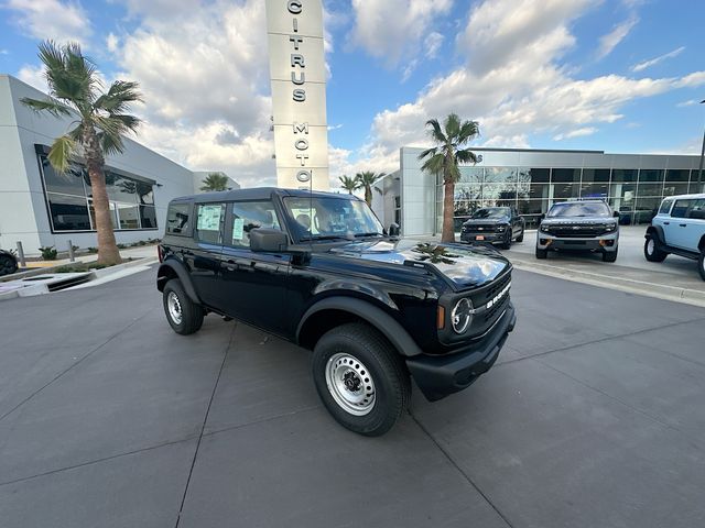 FORD BRONCO BASE - 1
