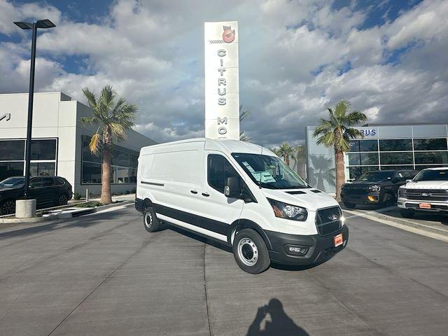 New 2026 Ford Transit-250 148 WB Medium Roof Cargo
