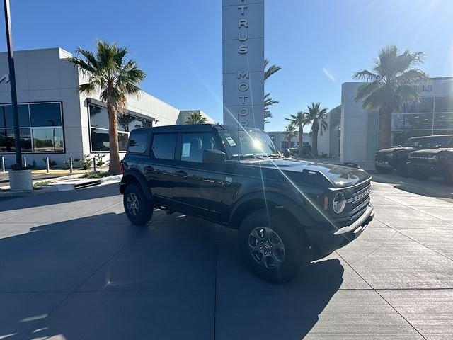 New 2026 Ford Bronco Big Bend