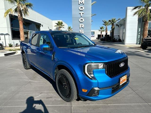 New 2026 Ford Maverick Lobo High