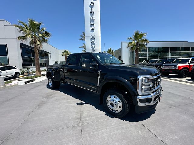 New 2026 Ford F-450 Lariat
