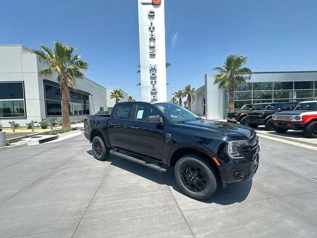 New 2026 Ford Ranger XLT
