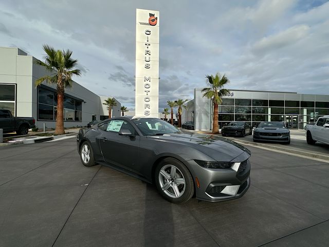 New 2026 Ford Mustang EcoBoost