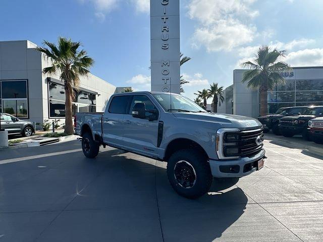 New 2026 Ford F-350 Platinum