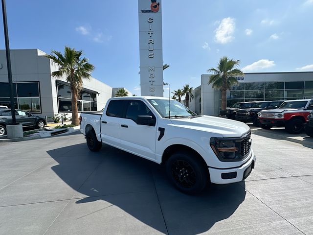New 2026 Ford F-150 STX