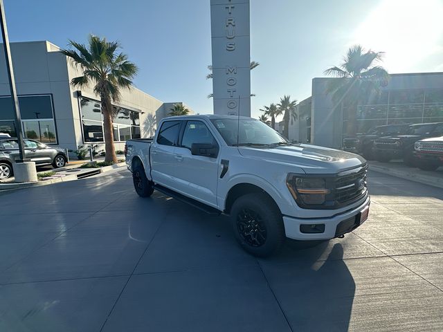 New 2026 Ford F-150 XLT