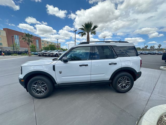 FORD BRONCO SPORT BIG BEND - 4