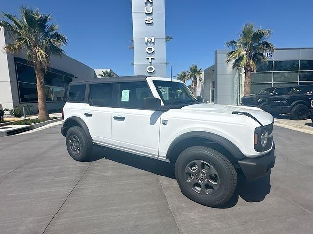 New 2026 Ford Bronco Big Bend