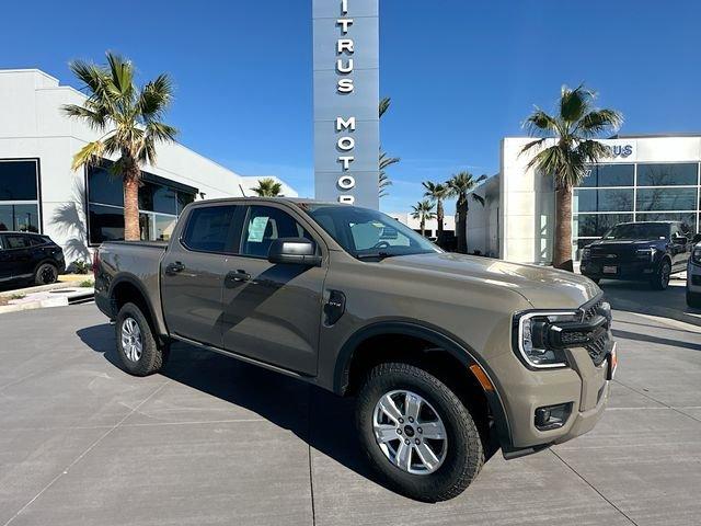 New 2025 Ford Ranger XL