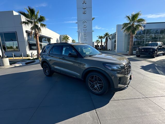 New 2026 Ford Explorer ST