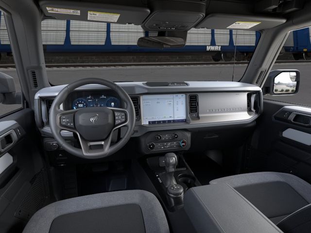 FORD BRONCO BASE - 9