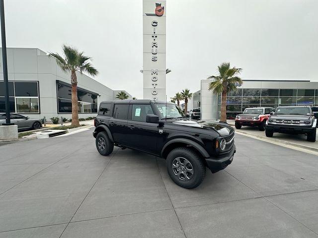 New 2026 Ford Bronco Big Bend