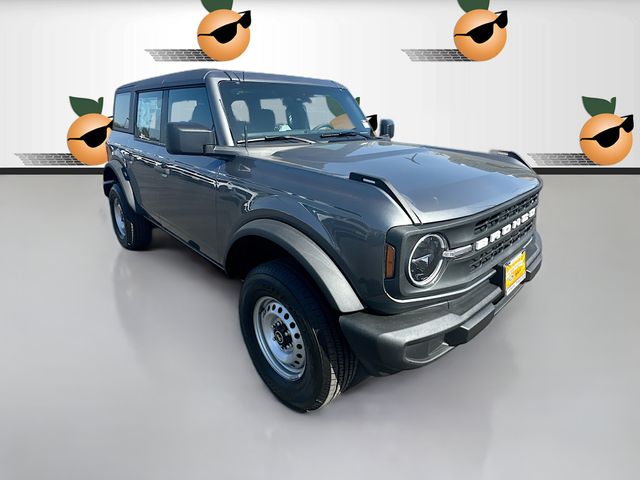 New 2025 Ford Bronco Base
