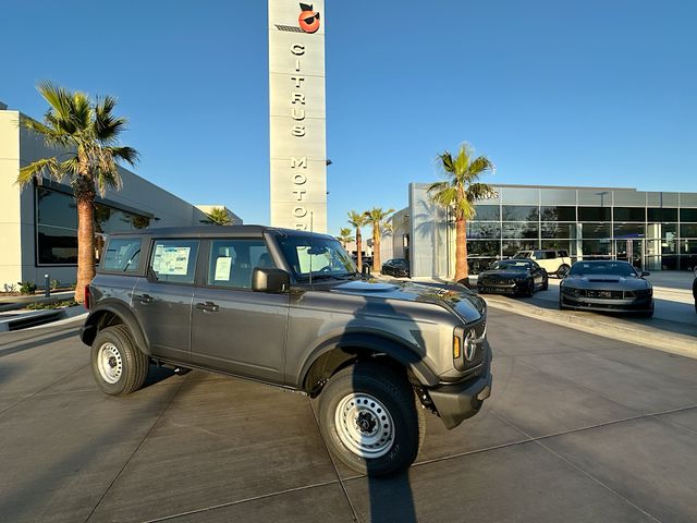 New 2025 Ford Bronco Base