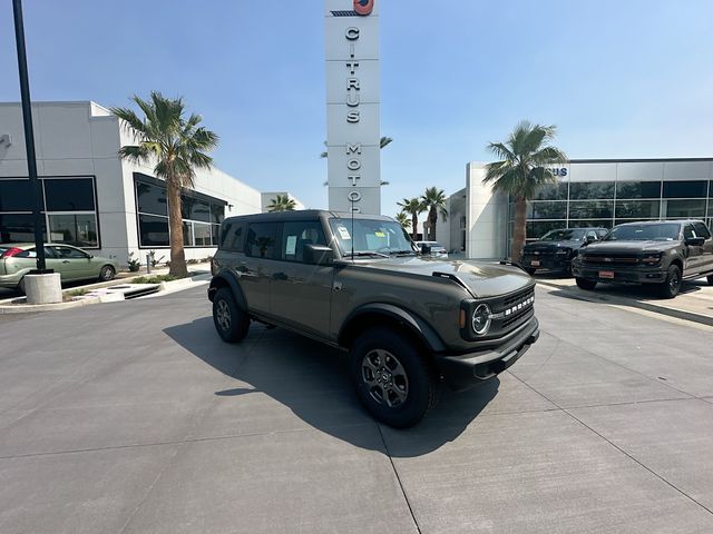 FORD BRONCO BIG BEND - 1