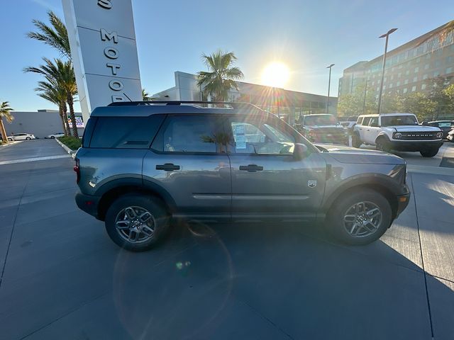 New 2026 Ford Bronco Sport Big Bend