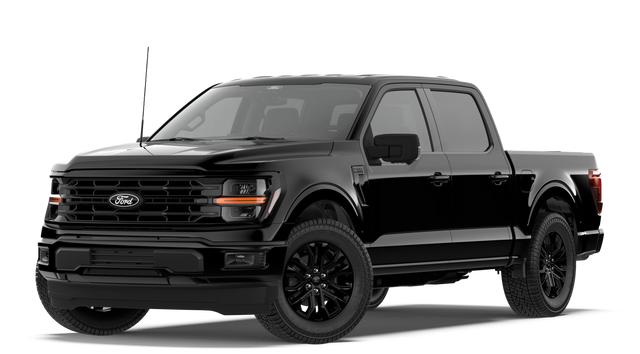 New 2026 Ford F-150 XLT